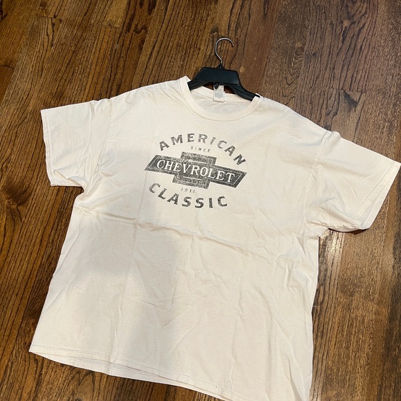 American Classic Chevrolet 1911 Tee Shirt Sz XL - Picture 3 of 5